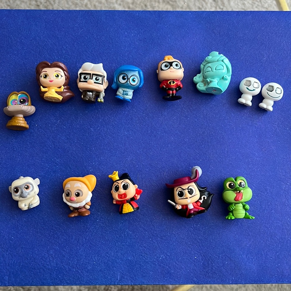 Disney Doorables